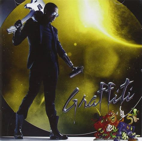 Chris Brown – Graffiti (2009, CD) - Discogs