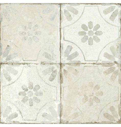 Płytka PERONDA FS BLUME SAGE 45x45 patchwork mozaika Ceramika Outlet