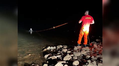 Corpo do menino que se afogou no Rio das Antas é encontrado Rádio