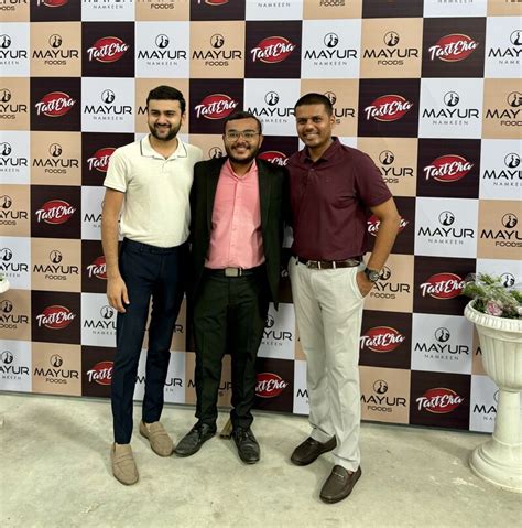 Hemil Makwana On Linkedin Attended The Fantastic Inauguration Of Mayur
