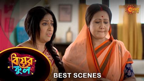 Biyer Phool Best Scene 24 June 2023 Full Ep Free On Sun Nxt Sun