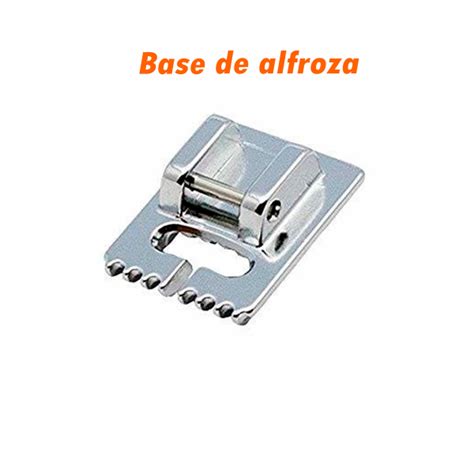 Base Ancha De Alfroza Lineas Coser Y Coser