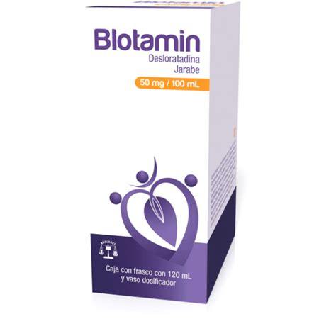 Blotamin Jarabe Ml Farmacias Gi Mejoramos Tu Salud Elevando Tu