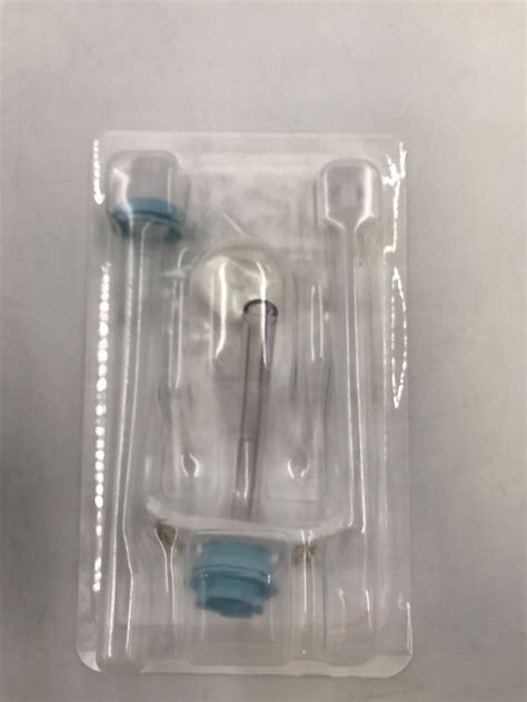 Covidien 50xltud Shiley Tracheostomy Tube Xlt Cuffless Distal W