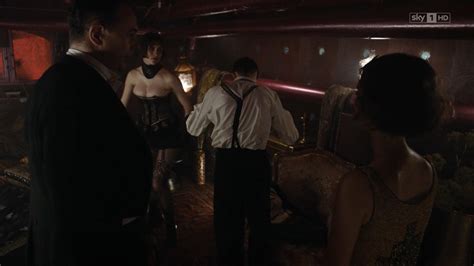 Naked Laura Kiehne In Babylon Berlin