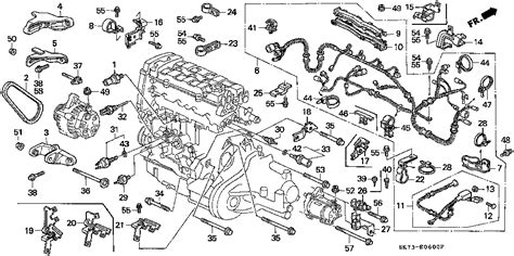 1990 Acura Integra Wiring Diagram Acura Integra 1989 1990 1991 1992