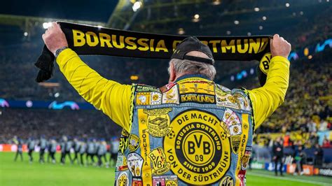 Fans begeistert BVB bringt echte Institution zurück