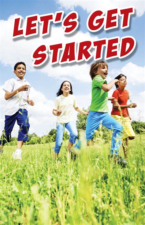 Lets Get Started Child Evangelism Fellowship Of Ireland