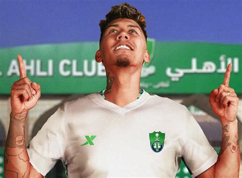 Liverpool Legend Bobby Firmino Confirms Saudi Sojourn