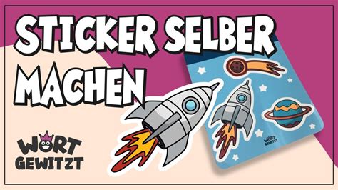 Sticker Selber Machen Mit Dem Silhouette Cameo Schneideplotter Diy