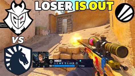 Loser Is Out G Vs Liquid Faze Vs Spirit Highlights Iem Dallas