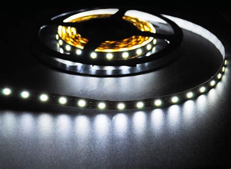 Tira Led Flexible Led M Blanco Por Cm Buyledstrip