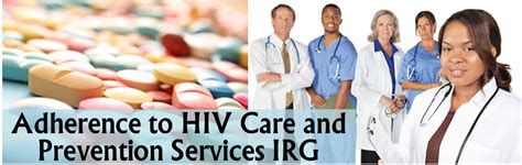 UAB Center For AIDS Research Adherence To HIV Care And Prevention