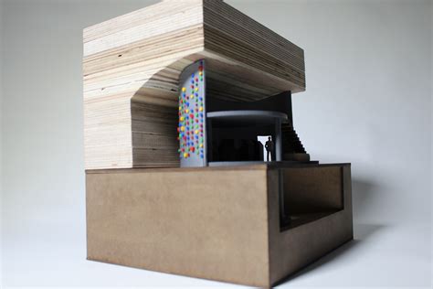 Laser Cut Mdf B15 Modelmaking Workshop