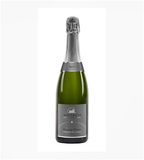 Grande cuvée Brut millésimé 2021AOP Crémant de Limoux Françoise Antech