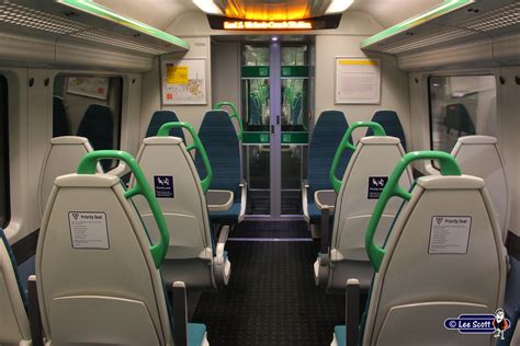 Southern Class 377 6 Standard Class Interior 377603 Lon… Flickr