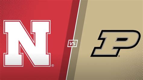 Highlights Nebraska Football Vs Purdue Youtube