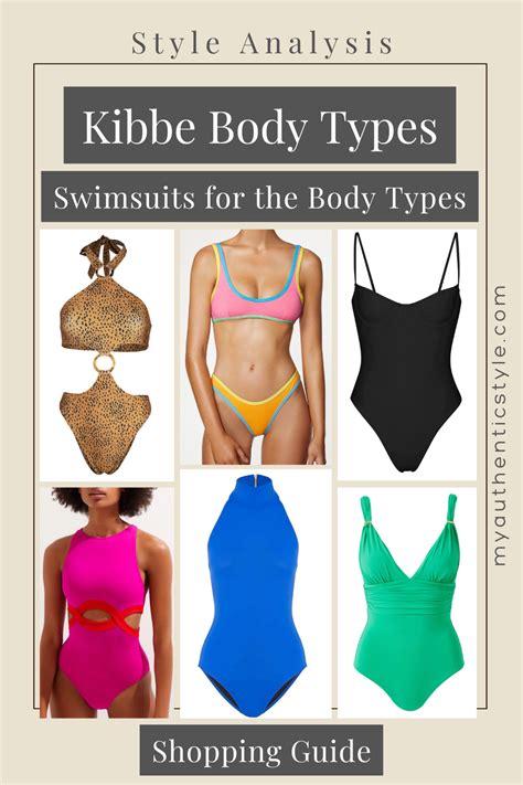 Swimsuits For The Kibbe Body Types Shopping Guide My Authentic Style