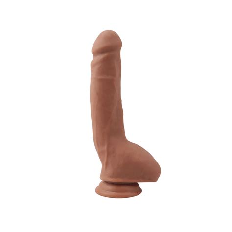 DILDO CARNAL PLEASURE LATIN 23 5 Cm DIAMETRO 4 2 Cm Toobizarre Mx