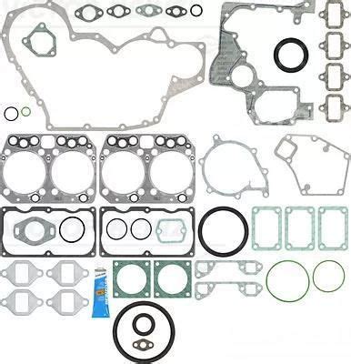 Victor Reinz Kompletny Zestaw Uszczelek Silnik 01 27660 13 Opinie I