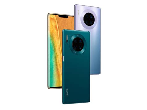 Huawei Mate 30 Pro Front Camera Review Dxomark