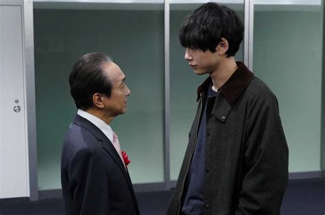 【写真 215枚】（c）フジテレビ 競争の番人：第8話 最終章突入 “小勝負”坂口健太郎が最大の敵と激突 知られざる過去が明らかに