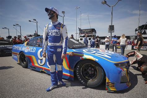 Nascar Chip Ganassi Sells Entire Nascar Team To Trackhouse Racing