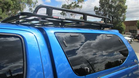 Canopy-Max Roof Rack | Tradesman Roof Racks