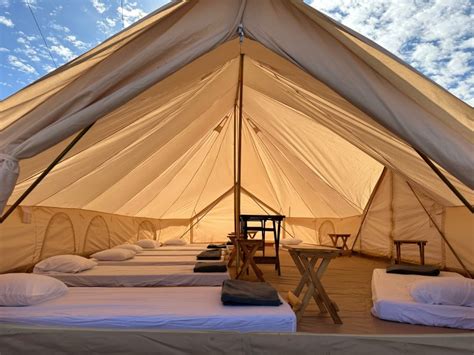 Glamping Medusa Sunbeach Festival