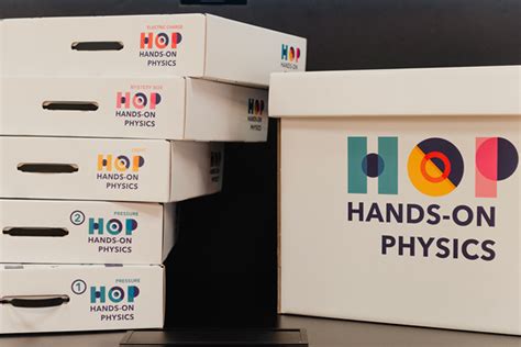 Hop Hands On Physics Il Nuovo Progetto Di Cern Infn E Fondazione