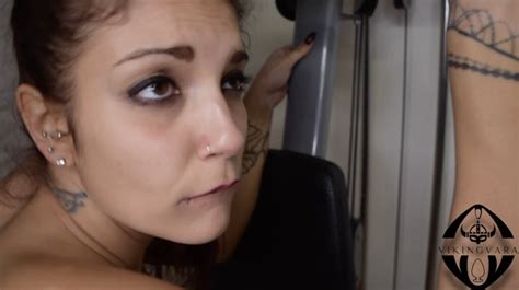 Coach Trains Me With A Hard Dick Italian Gym Porn Xhamster