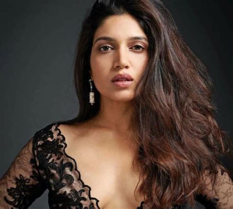 Bhumi Pednekar Crossed All Limits Wearing A Bra Opened The Button Of The Pants Shot A Bold