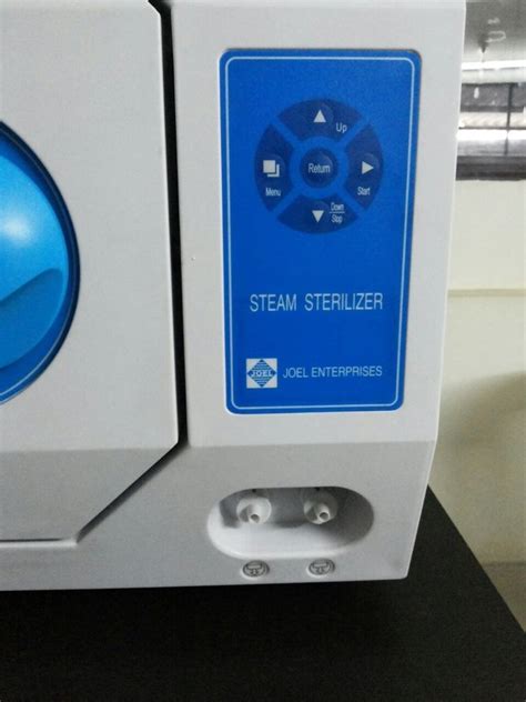 Rectangular Stainless Steel Eto Sterilizer At Rs In Bhiwandi