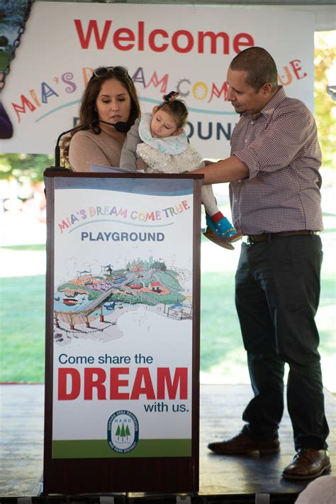 Parent Leaders Bring Their Daughter’s Playground Dream to Life - Lucile