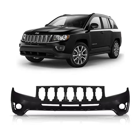 Parachoque Dianteiro Jeep Compass 2011 2012 2013 2014 2015