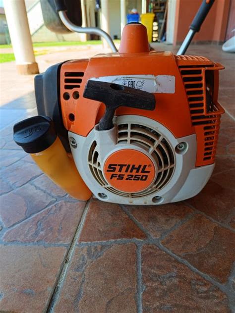 TRIMER STIHL FS 250