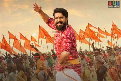 Rangasthalam Movie Stills Starring Ram Charan | Silverscreen India