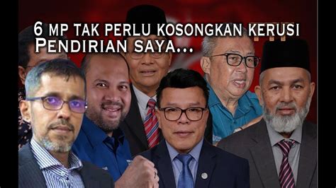 Keputusan Speaker Mp Tak Perlu Kosongkan Kerusi Pendirian Rasmi