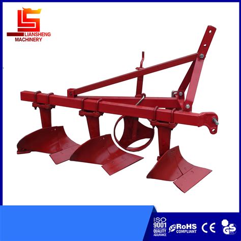 L Series Tractor Point Share Plough Moldboard Plow Bottom Plough