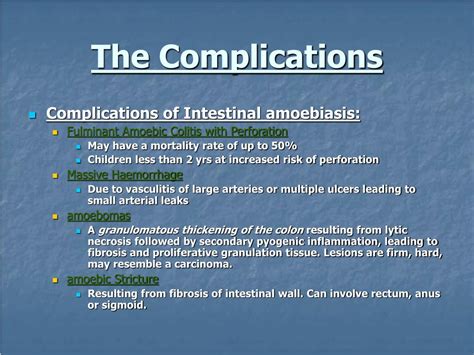 Ppt Amoebiasis Powerpoint Presentation Free Download Id3343799