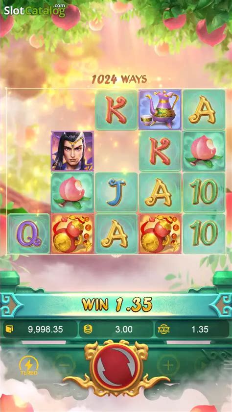 Legendary Monkey King Slot Free Demo And Game Review