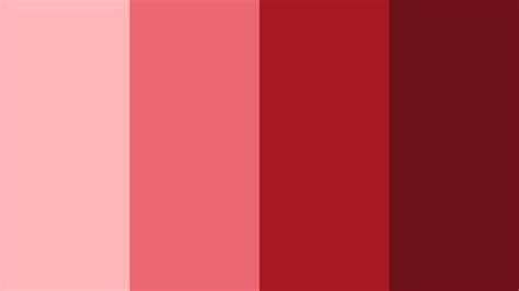 Wine Color Palette 72 Photo