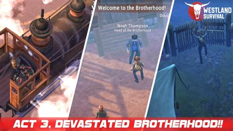 Storyline Chapter Devastated Brotherhood Beginners Guide