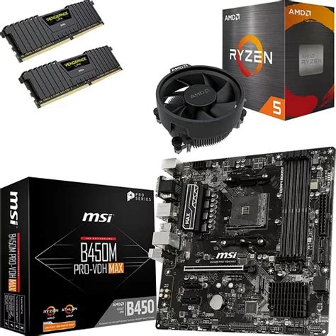 Kit Vo Ryzen X B M Pro Vdh Max Go Kit D Volution