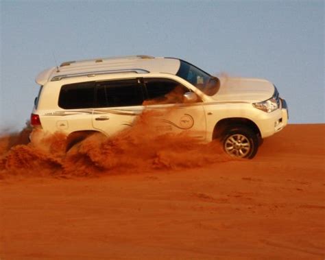 Пустынное сафари — Arabian Nights Tourism