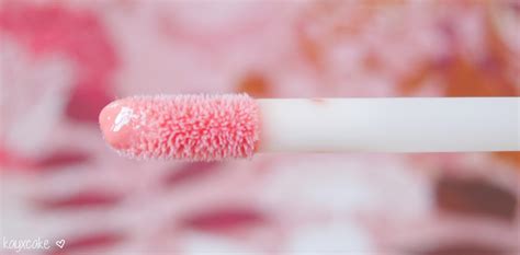 Kay Cake Beauty Mac Irresistibly Charming Lip Gloss Pink Set