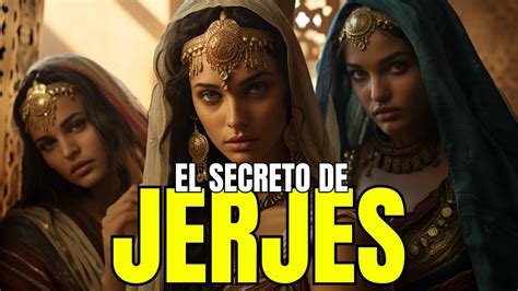 Descubre El Har N Privado Del Rey Jerjes I El Grande Youtube