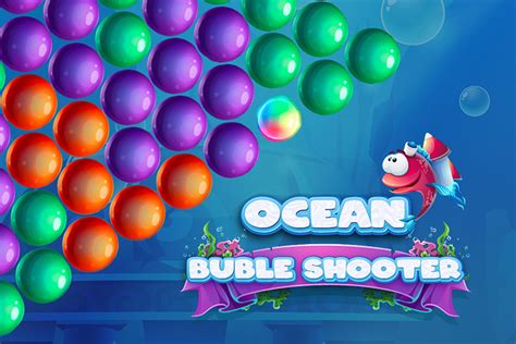 Ocean Bubble Shooter Gra Online Zagraj Teraz Waznygry Pl