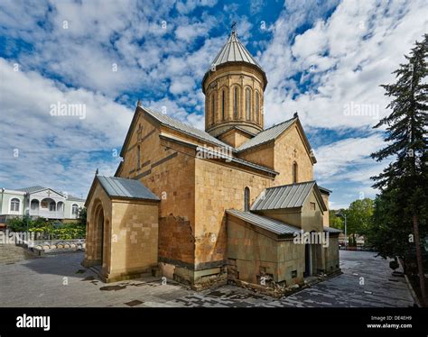 Sioni Cathedral, Tbilisi, Georgia Stock Photo, Royalty Free Image ...
