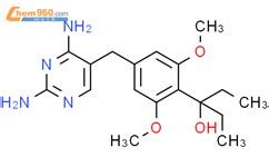 Diaminopyrimidin Yl Methyl Dimethoxyphenyl Pentan